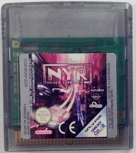 jeu NEW YORK RACE sur nintendo game boy color gbc spiel juego gioco voiture TBE - Picture 1 of 1