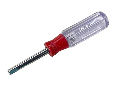 ДРАЙВЕР ТОРЦЕВОЙ ГОЛОВКИ ПРИВОДА DURALAST TOOLS 1/4 ДЮЙМА, СПИННЕР - Изображение 1 из 3