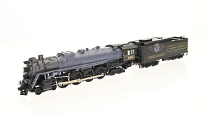 Overland Brass 4-8-4 Richmond-Washington RF&P 606 HO scale - Picture 1 of 9
