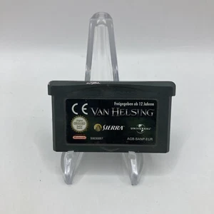 VAN HELSING NINTENDO GAME BOY ADVANCE GBA e DS NDS PAL EUR ITA ITALIANO ORIGINAL - Imagen 1 de 3