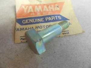 YAMAHA RD125 RD200 YL1 YL1E GENUINE FRONT FOOTREST BRACKET BOLT - # 90109-08193 - Picture 1 of 1