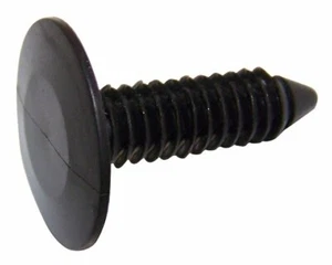 Fits Jeep JK WK Black Body Fasteners 6501916 - Bild 1 von 1