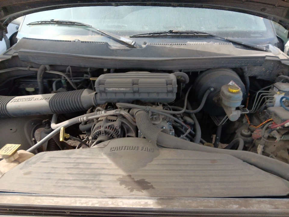 Airbag Air Bag Passenger Fits 98-02 DODGE 2500 PICKUP 30037878 - Imagem 1 de 4