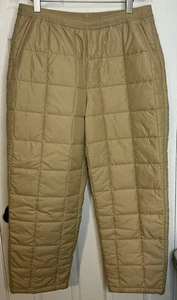 The North Face Lhotse Pantalone Uomo Large Regular Kaki/Pietra - Foto 1 di 8