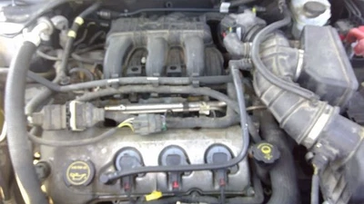 Rear Bumper With Park Assist Fits 08-09 TAURUS X 261721 Foto 1 de 4