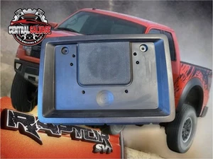 Ford F150 SVT Raptor Top Dash Tray Speaker Trim Cover 9L3T18808FA 2009-2014 OEM - Picture 1 of 8