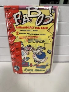 Animaniacs Fun Pack Comics - Picture 1 of 6