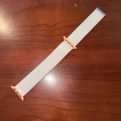 Apple Sport Loop Band for Watch Series 8/9 Starlight One Size 41mm MT553AM/A