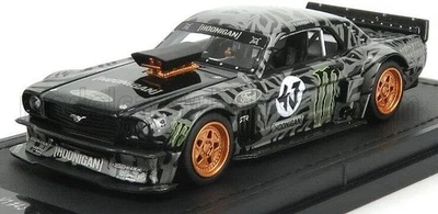 Ford USA Mustang 1965 Hoonigan #43 Coupe 2017 Ken Block in 1:43 scale - Image 1 of 2