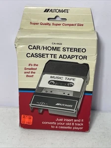 Automatisieren Autoradio Kassettenadapter #CA-4422 konvertiert 8 Spur zu Kassette - Bild 1 von 11