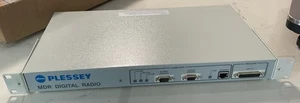 **Plessey MDR Digital Radio 651-03810** 80725 M0453 006 - Picture 1 of 10