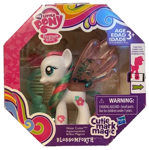 My Little Pony BLOSSOMFORTH G4 Water Cuties Friendship is Magic - MIP, Rough Box - Bild 1 von 24