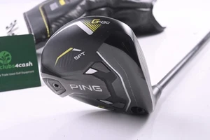 Ping G430 SFT #3 Wood / 16 Degree / Regular Flex Ping Alta CB Black 65 Shaft - Picture 1 of 9