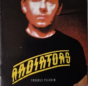 The Radiators From Space - Trouble Pilgrim CD Album 2006 Irish Punk/Power Pop - Picture 1 of 3