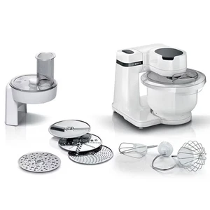 Bosch Serie 2 MUMS2AW01 Küchenmaschine MUMS2AW01 - Bild 1 von 1