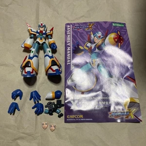 Kit Modelo Plástico Armadura KOTOBUKIYA Mega Man X Force - Imagen 1 de 4