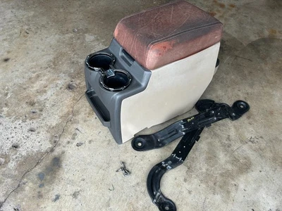 2008 2009 2010 FORD F250 F 250 350 KING RANCH ЦЕНТРАЛЬНАЯ НАПОЛЬНАЯ КОНСОЛЬ 08 09 10 - Изображение 1 из 4