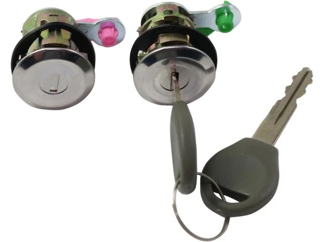 Cilindro de bloqueo de puerta para Nissan Xterra 2003 2002-2004 VR273SW Foto 1 de 1