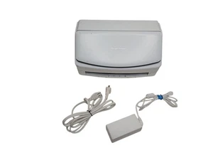 Fujitsu Scan Snap iX1600 Desktop Document Scanner Touchscreen White - Picture 1 of 14