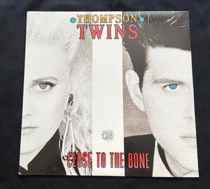 Thompson Twins – Close to the Bone Vinyl LP AL-8449 1987 Arista Record - Picture 1 of 5