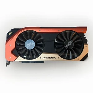 Graphics Card GTX 1080 Phoenix 8GB GDDR5X - Bild 1 von 5