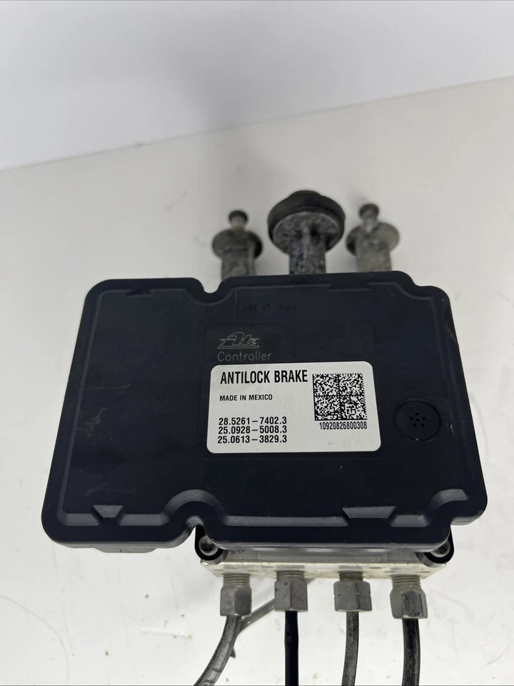 2005-2007 Dodge Charger Chrysler 300 Magnum ABS Pump & Module OEM P04788060AC Foto 1 de 4