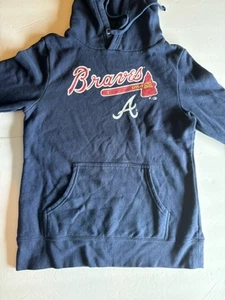 Atlanta Braves Fanatics Hoodie/Pullover Unisex Medium - Picture 1 of 8