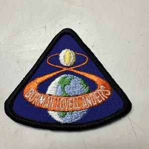 Apollo 8 Beta Stoff Patch Borman-Lovell-Anders - Bild 1 von 5