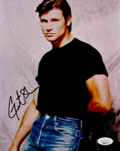 GRANT SHOW SIGNED Autographed PHOTO Dynasty Melrose Place JSA CERTIFIED CA84319 - Picture 1 of 8
