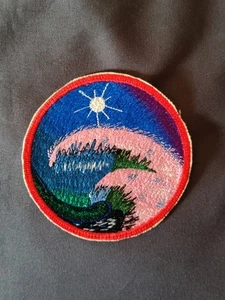 Vintage Used Patch 3.5"  - Picture 1 of 5