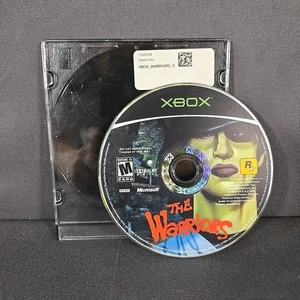 The Warriors Microsoft Xbox solo disco - Foto 1 di 3