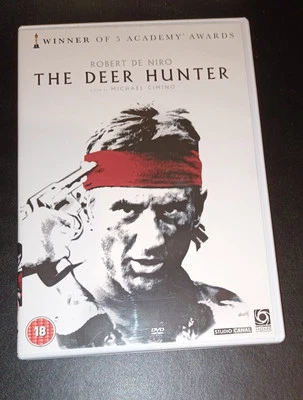The Deer Hunter DVD - Image 1 of 2