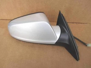 OEM 2008-2012 Chevy Malibu RH Passenger Side View Mirror 5 Wire Silver Arabic - Picture 1 of 11