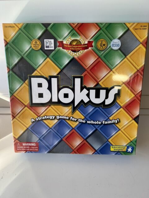 Blokus Roll and Write Dice Game for Kids, Adults and Family Night