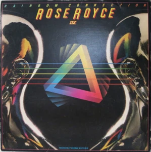 Rose Royce - Rainbow Connection IV - Picture 1 of 1