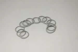 Lovibond Lichtabschirmring für runde Fläschchen 24 mm, 12er Set - Bild 1 von 2