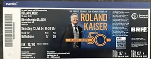 roland kaiser tickets köln - Bild 1 von 1