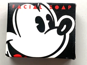 Walt Disney Resorts, Mickey Mouse Soap, Vintage Mickey Mouse Club, Facial Soap - Picture 1 of 3