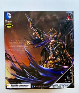 RARE SQUARE ENIX DC COMICS VARIANT PLAYARTS KAI BATMAN TIMELESS WILD WEST FIGURE - Picture 1 of 6