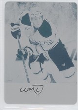 2011-12 Certified Printing Plate Cyan 1/1 Tyler Ennis #114 1p3