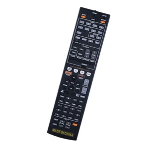 Remote Control For YAMAHA RX-V371 RX-V375 RX-V465 RX-V467 RX-V867 AV Receiver - Picture 1 of 4
