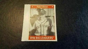 Little Big Leaguers Football Basketball Baseball S1 S2 With White Strip YOU PICK