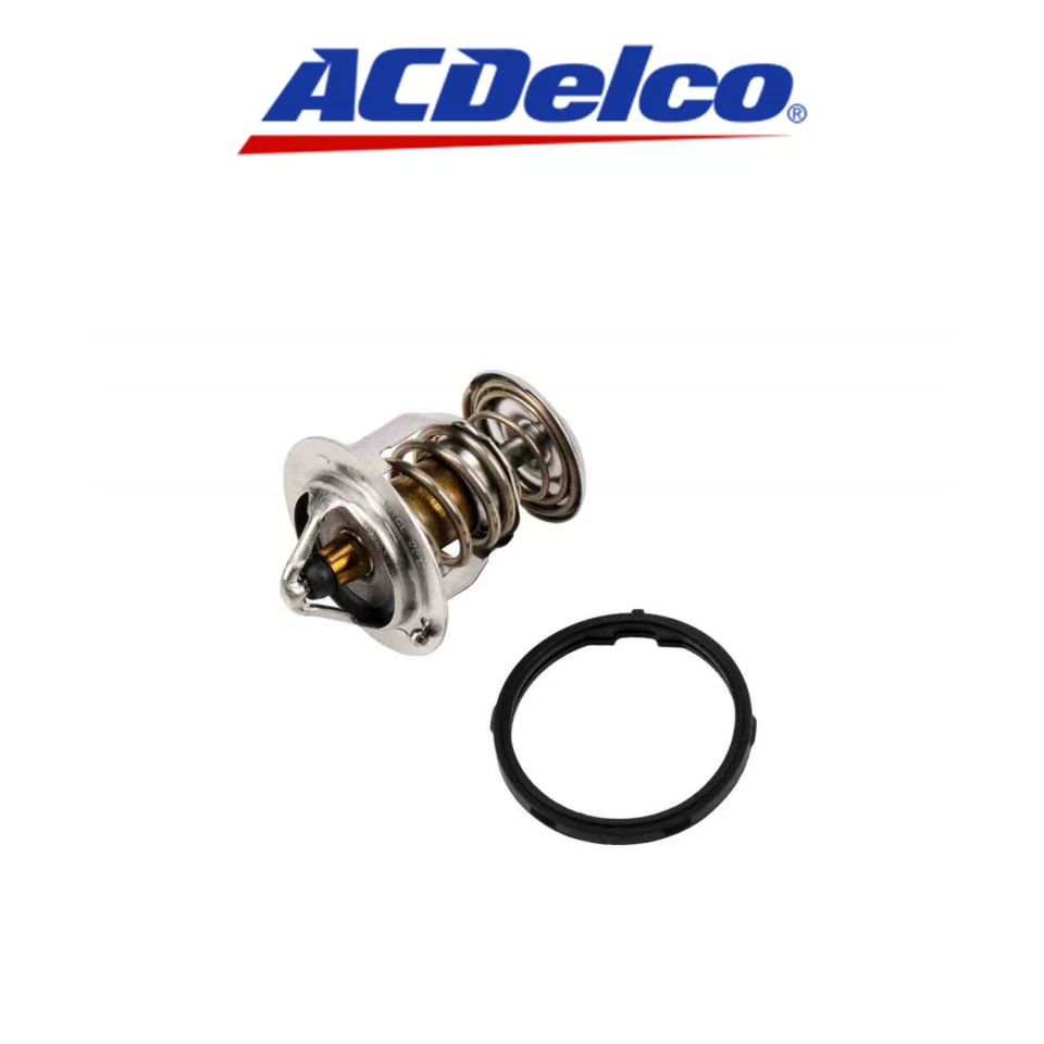 德科发动机冷却液恒温器 131-160 89018168 适用于 07-21 雪佛兰 Tahoe — 第 1/2 张图片