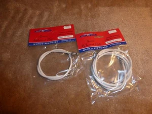 Vintage - Nummern - Zoll Touring " Stange / Hebel - Bremse Kabel Set - Picture 1 of 6