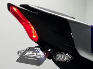 Graves Fender Eliminator Kit Yamaha R6 2017 - 2018 - Picture 1 of 5