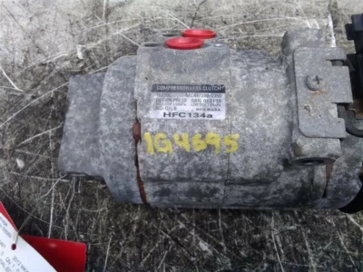 Lincoln MKX 2013-2015 Air Conditioning A/C AC Compressor  - Image 1 of 2