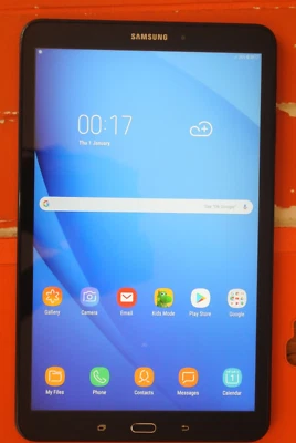 Samsung Galaxy Tab A6 (2016) SM-T585 16GB, WiFi & 4G , 10.1" NICE - Image 1 of 4