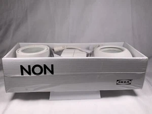 Ikea NON #17796 New in Package 2 Under Counter Cabinet Lights Sealed 300.274.04 - Picture 1 of 5