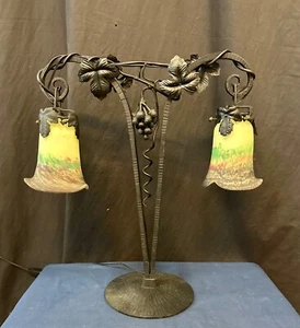 Art Deco Table Lamp - Picture 1 of 7
