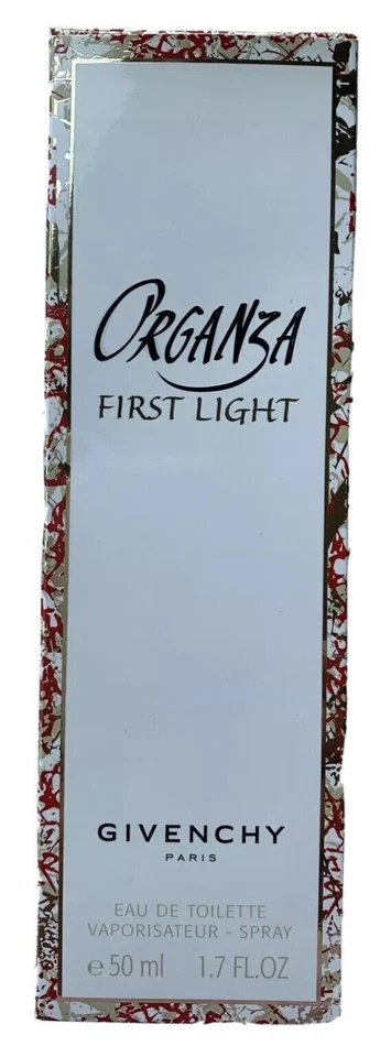 ORGANZA FIRST LIGHT by Givenchy Eau de Toilette Women Spray 1.7 fl. oz. - Image 1 of 1